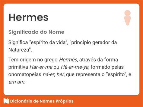 hermes significado.